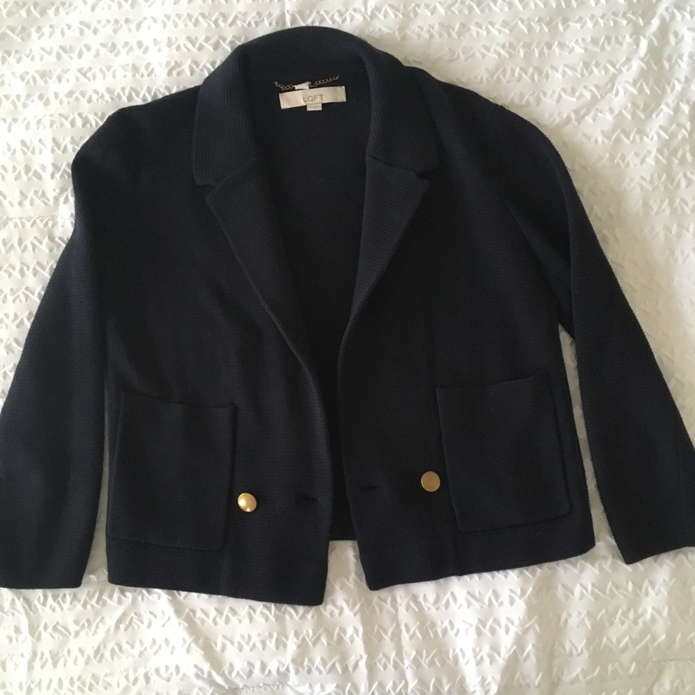 Ann Taylor Loft Blazer